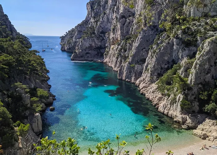 T2 Marseille Plage