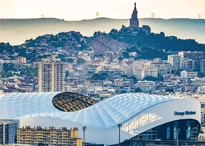 T2 Marseille Plage