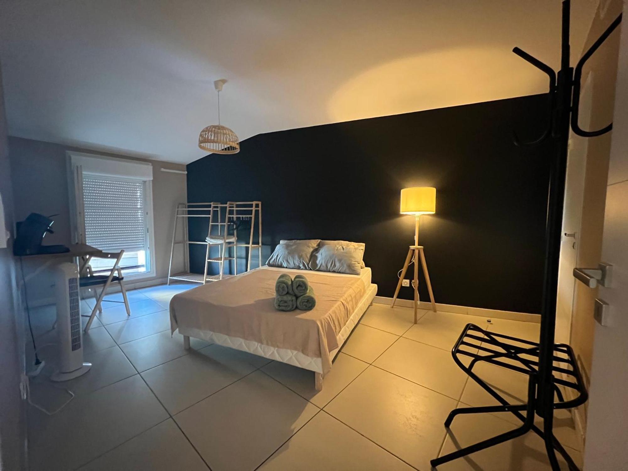 T2 Apartment Marseille
