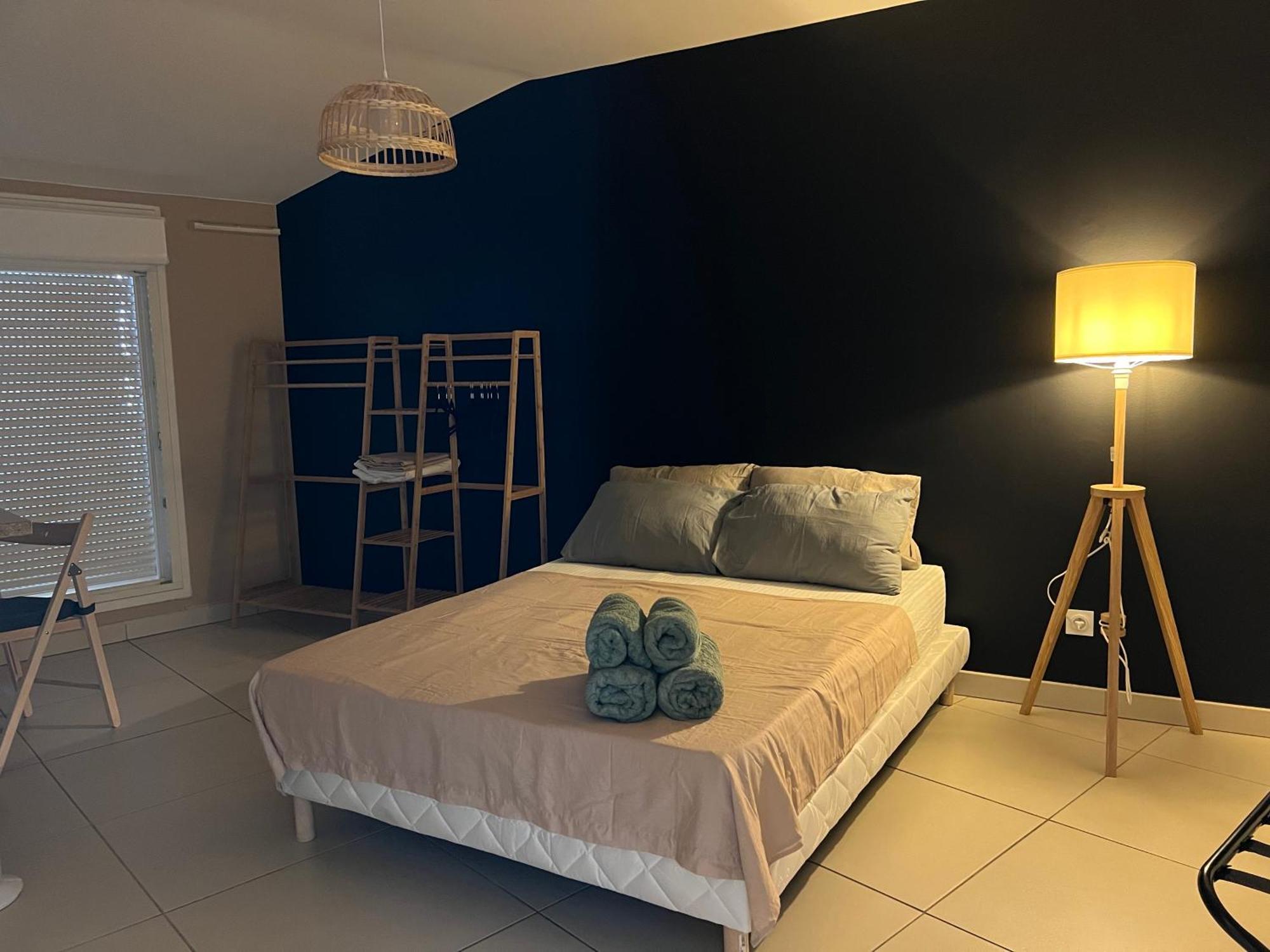Apartment T2 Marseille